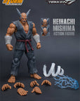Storm Collectibles - Tekken 7 - Heihachi Mishima - Marvelous Toys