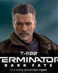 ThreeZero - Terminator: Dark Fate - T-800 (1/12 Scale) - Marvelous Toys