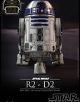 Hot Toys - MMS408 - Star Wars: The Force Awakens - R2-D2 - Marvelous Toys