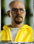 ThreeZero - Breaking Bad - Heisenberg & Jesse Hazmat Suit Combo - Marvelous Toys