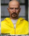 ThreeZero - Breaking Bad - Heisenberg & Jesse Hazmat Suit Combo - Marvelous Toys