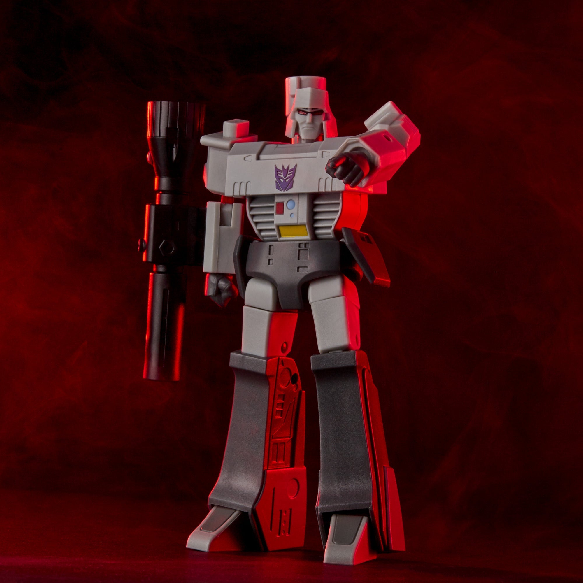 Hasbro - Transformers R.E.D. [Robot Enhanced Design] - G1 Megatron - Marvelous Toys