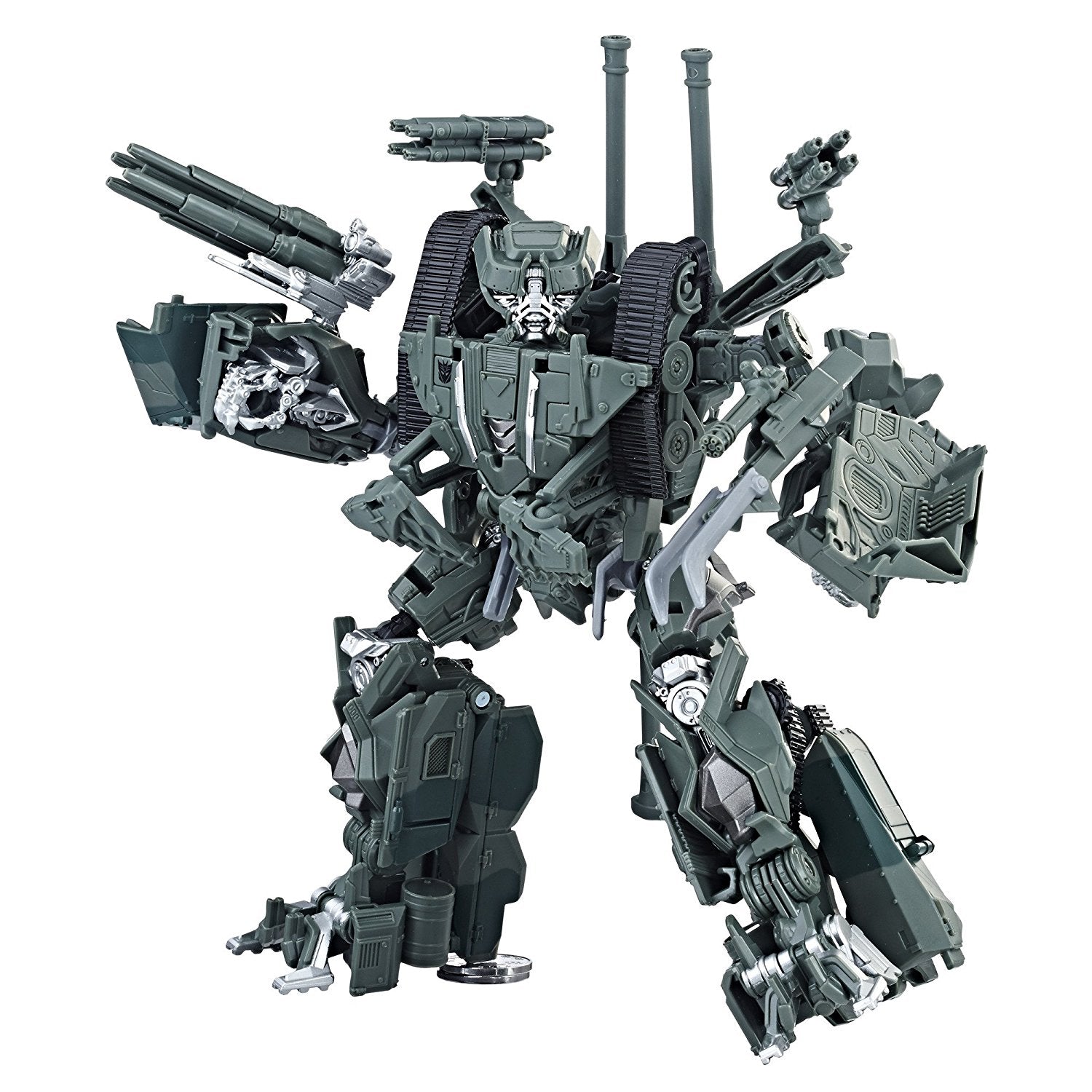 Hasbro - Transformers Generations - Studio Series - Voyager Class - Brawl - Marvelous Toys