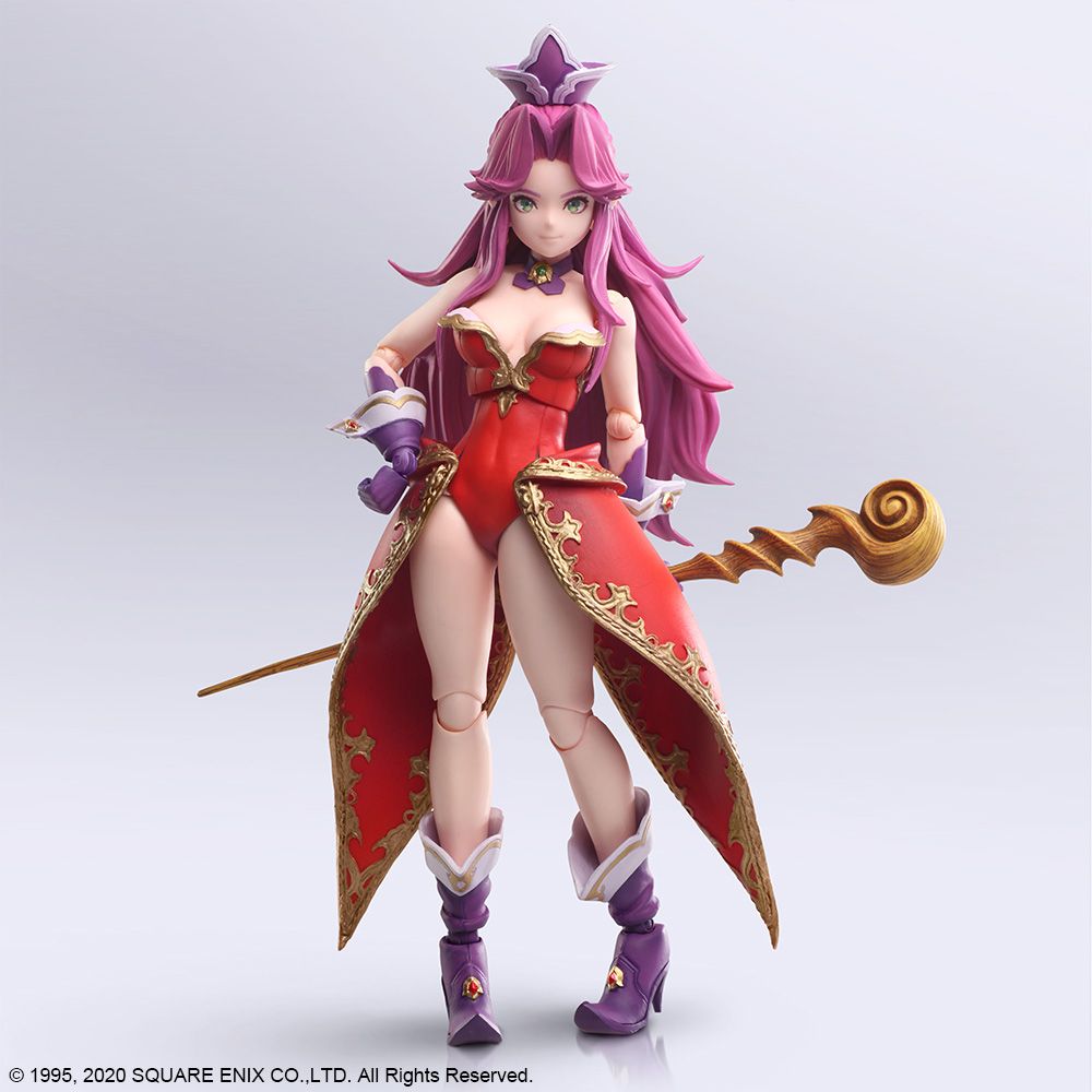 Square Enix - Bring Arts - Trials of Mana - Duran &amp; Angela - Marvelous Toys