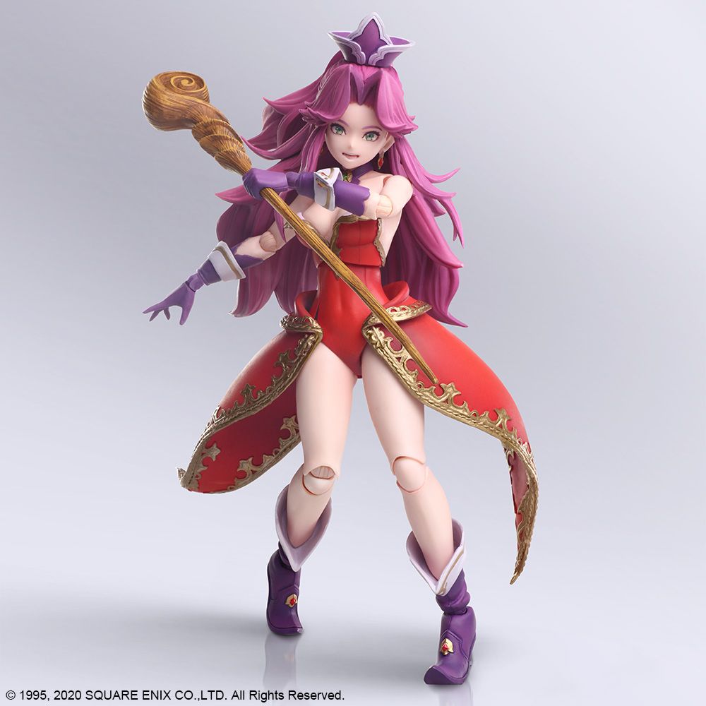Square Enix - Bring Arts - Trials of Mana - Duran & Angela - Marvelous Toys