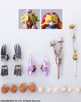 Square Enix - Bring Arts - Trials of Mana - Kevin & Charlotte - Marvelous Toys