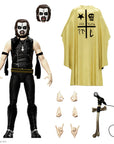 Super7 - Mercyful Fate ULTIMATES! - Wave 2 - King Diamond (First Appearance) - Marvelous Toys