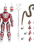 Super7 - Mighty Morphin Power Rangers ULTIMATES! - Wave 3 - Lord Zedd - Marvelous Toys