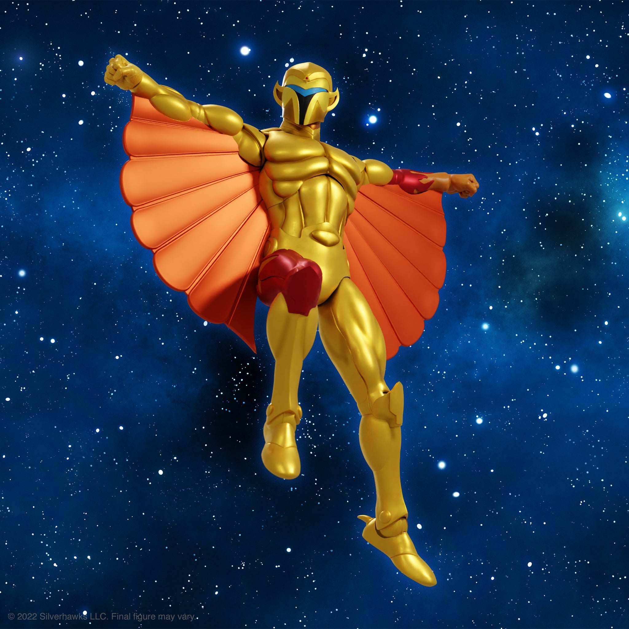 Super7 - SilverHawks ULTIMATES! - Wave 3 - Hotwing - Marvelous Toys