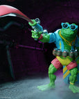 Super7 - Teenage Mutant Ninja Turtles ULTIMATES! - Wave 8 - Genghis Frog - Marvelous Toys