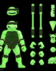 Super7 - Teenage Mutant Ninja Turtles ULTIMATES! Exclusive - Michelangelo Mutagen Ooze - Marvelous Toys