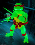 Super7 - Teenage Mutant Ninja Turtles ULTIMATES! Exclusive - Raphael Mutagen Ooze - Marvelous Toys