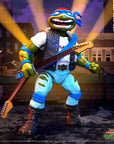 Super7 - Teenage Mutant Ninja Turtles ULTIMATES! - Wave 10 - Classic Rocker Leo - Marvelous Toys