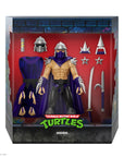 Super7 - Teenage Mutant Ninja Turtles ULTIMATES! - Wave 8 - Shredder (Silver Armor) - Marvelous Toys