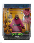 Super7 - Teenage Mutant Ninja Turtles ULTIMATES! - Wave 9 - Splinter (Flocked) - Marvelous Toys