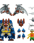 Super7 - Teenage Mutant Ninja Turtles ULTIMATES! - Wave 9 - Wingnut & Screwloose - Marvelous Toys