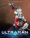threezero - FigZero - Netflix's Ultraman - Ultraman Suit Ver7 (Ultra Seven) (1/6 Scale) - Marvelous Toys