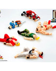 Bigboystoys - Street Fighter - "You Lose" 32GB USB Flash Drive - Zangief - Marvelous Toys