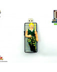 Bigboystoys - Street Fighter - "You Lose" 32GB USB Flash Drive - Guile - Marvelous Toys