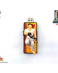 Bigboystoys - Street Fighter - "You Lose" 32GB USB Flash Drive - Ryu - Marvelous Toys