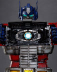 Action Toys - Ultimetal UM-01B - Optimus Prime (Battle Damaged Version) - Marvelous Toys