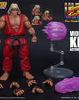 Storm Collectibles - Ultra Street Fighter II: The Final Challengers - Violent Ken (Brainwashed Ken) - Marvelous Toys