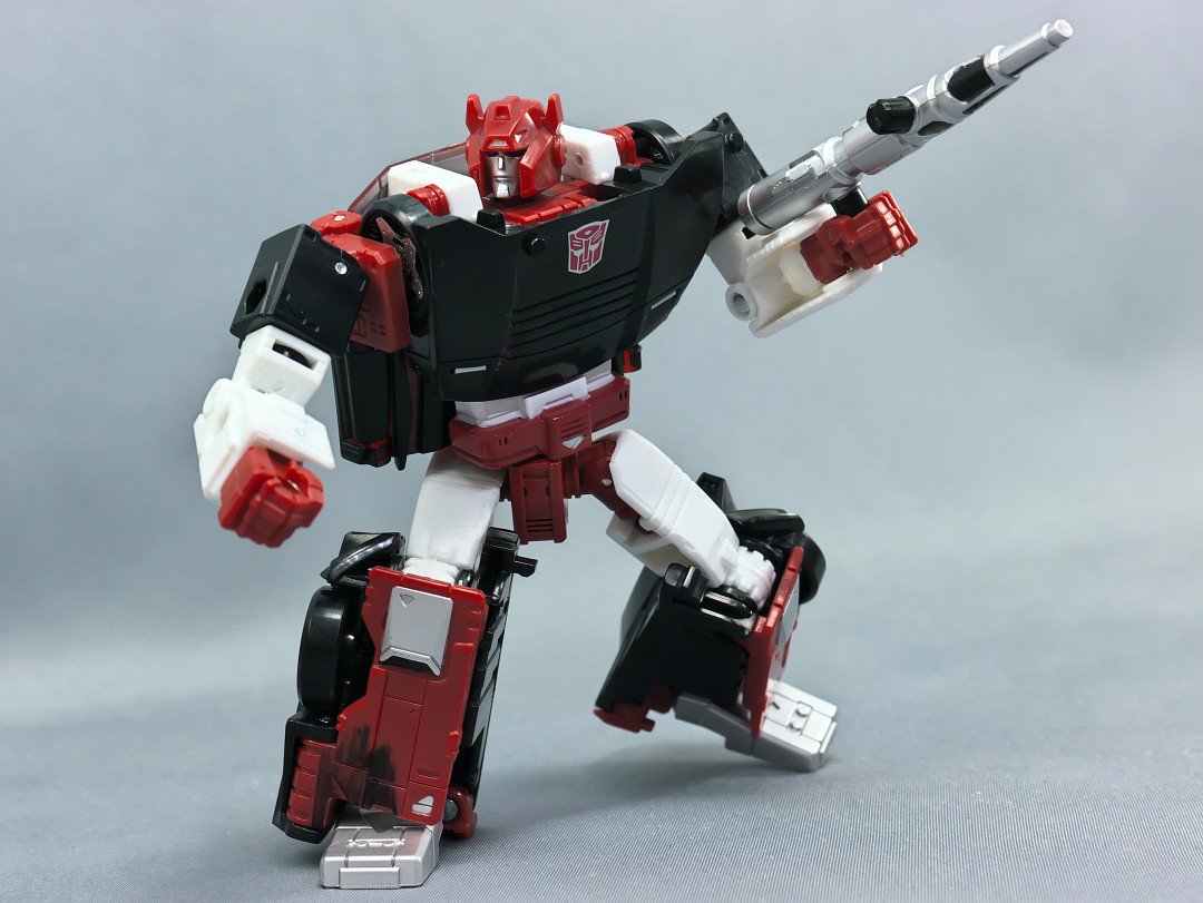 Hasbro - Transfomers Generations - War For Cybertron: Siege - Autobot Alphastrike Counterforce Multi-Pack (Sideswipe, Slamdance &amp; Trenchfoot) - Marvelous Toys