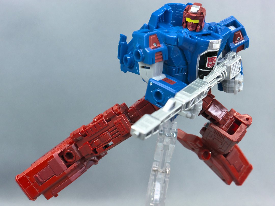 Hasbro - Transfomers Generations - War For Cybertron: Siege - Autobot Alphastrike Counterforce Multi-Pack (Sideswipe, Slamdance &amp; Trenchfoot) - Marvelous Toys