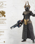 ThreeZero - Destiny 2 - Warlock Philomath (Golden Trace Shader) (1/6 Scale) - Marvelous Toys