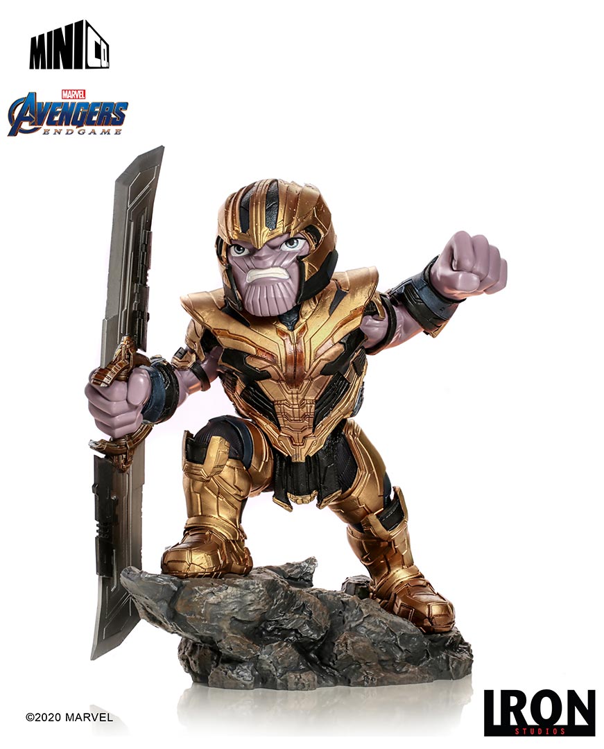 Iron Studios - Minico - Avengers: Endgame - Thanos