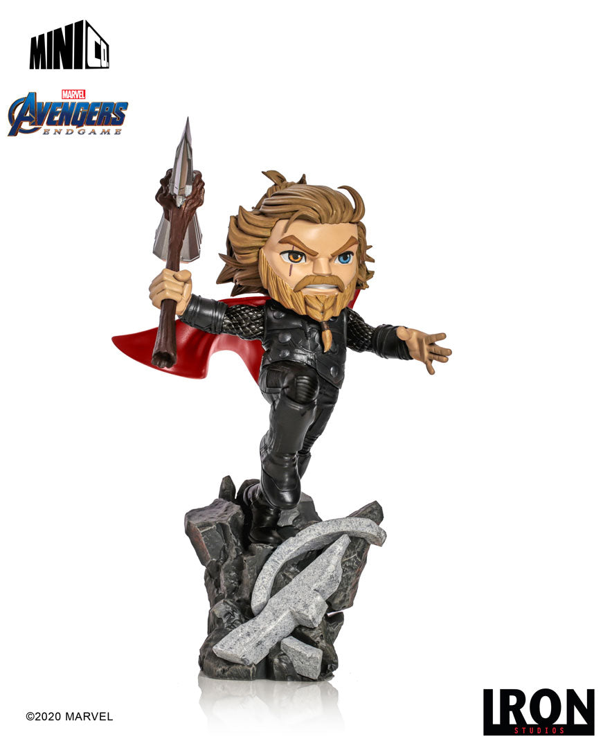 Iron Studios - Minico - Avengers: Endgame - Thor