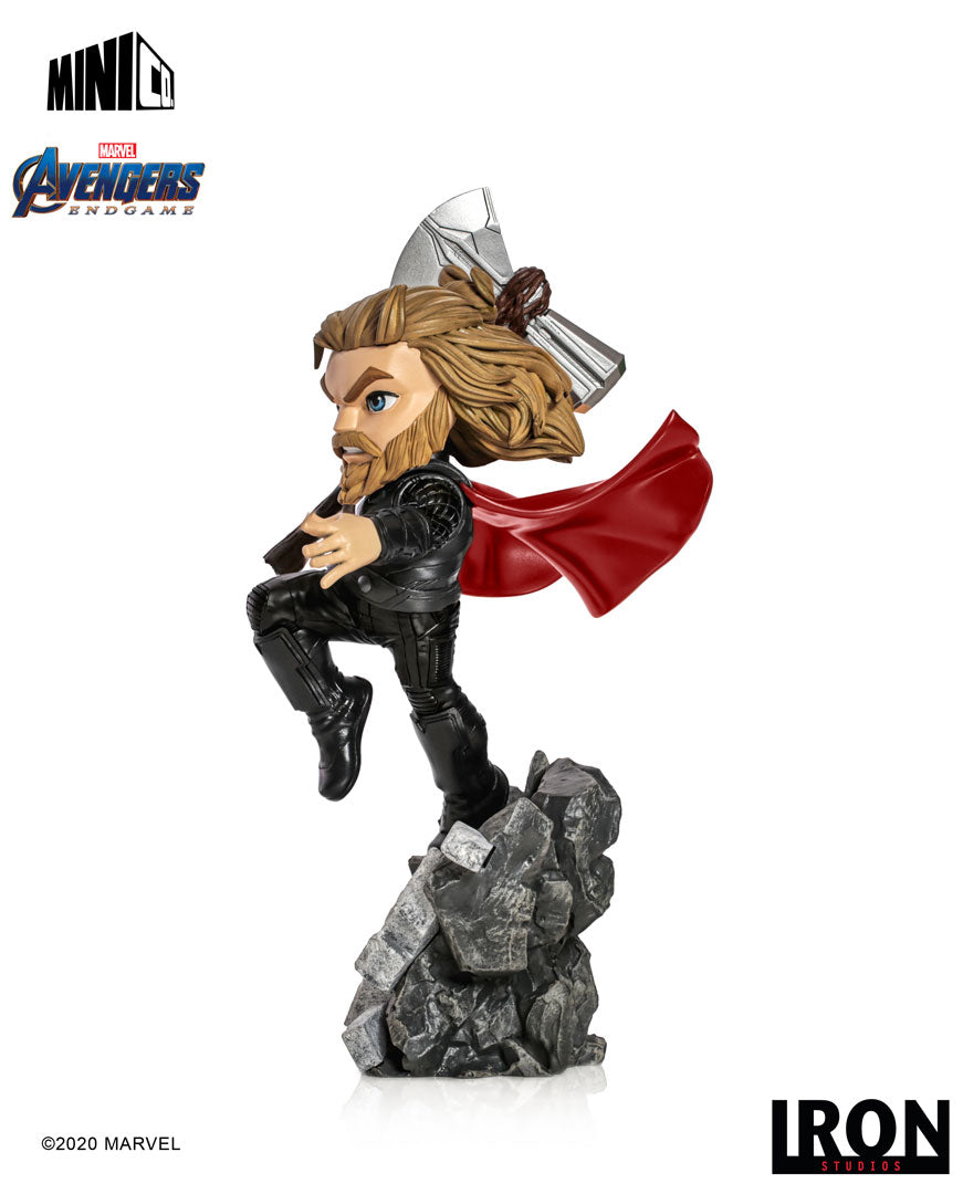 Iron Studios - Minico - Avengers: Endgame - Thor - Marvelous Toys
