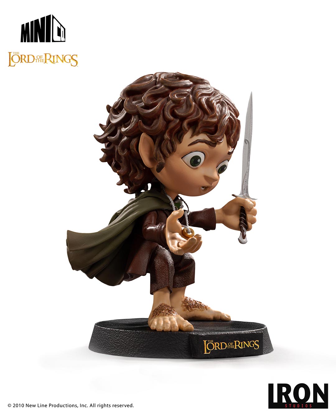 Iron Studios - Minico - The Lord of the Rings - Frodo