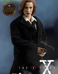ThreeZero - The X-Files - Agent Dana Scully (Deluxe) - Marvelous Toys