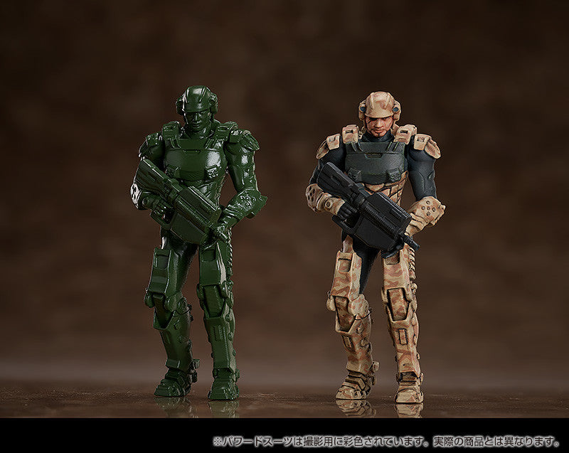 figma - SP-124 - Starship Troopers: Traitor of Mars - Warrior Bug - Marvelous Toys