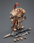 Joy Toy - JT3914 - Warhammer 40,000 - Adeptus Custodes - Shield-Captain in Allarus Terminator Armour Hydon Seronis - Marvelous Toys