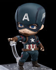 Nendoroid - 1218-DX - Avengers: Endgame - Captain America (DX Ver.) (Reissue) - Marvelous Toys