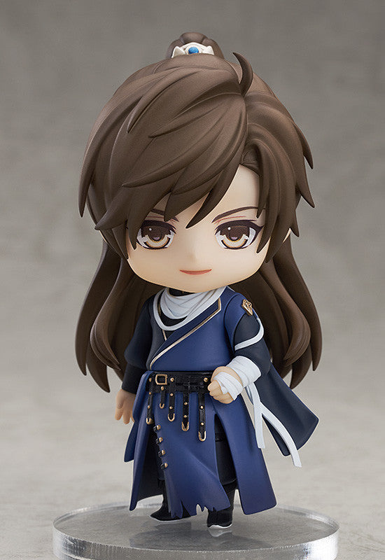 Nendoroid - 1542 - Mr Love: Queen's Choice (Love&Producer 恋与制作人) - Bai Qi (白起) (Grand Occultist Ver.) - Marvelous Toys