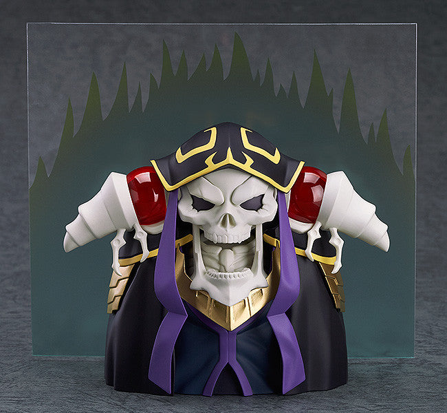 Nendoroid - 631 - Overlord - Ainz Ooal Gown - Marvelous Toys