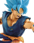 Banpresto - Dragon Ball Super the Movie - Ultimate Soldiers Vol. 2 - Super Saiyan Blue Son Goku - Marvelous Toys