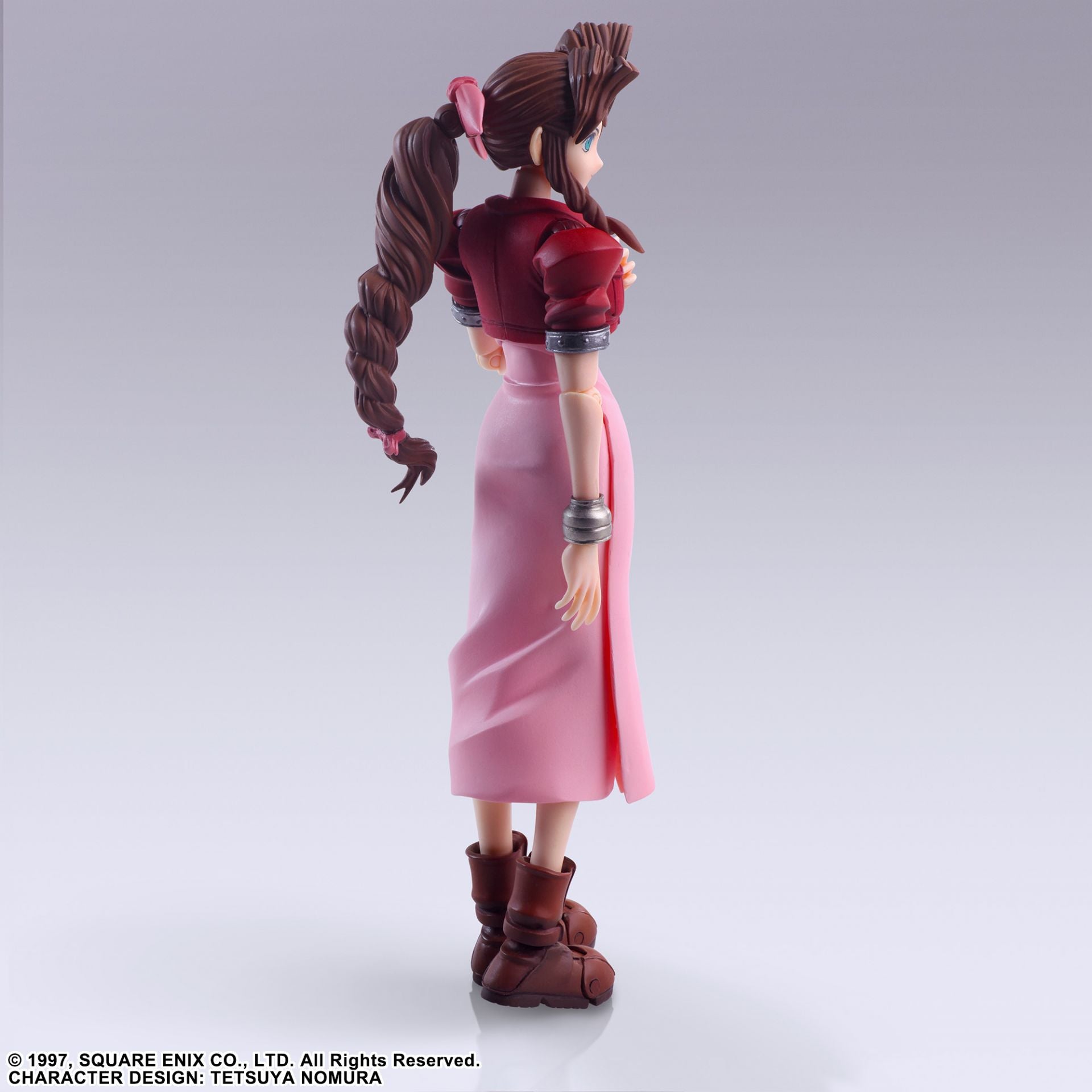 Square Enix - Bring Arts - Final Fantasy VII - Aerith Gainsborough - Marvelous Toys