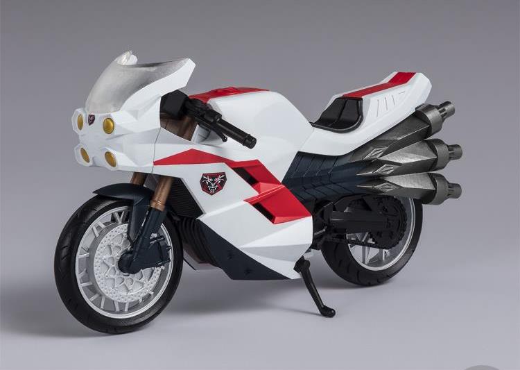 Bandai - Shokugan - Shodo-XX - Shin Masked Rider No. 2 &amp; Cyclone Set - Marvelous Toys