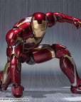 S.H.Figuarts - Avengers: Age of Ultron - Iron Man Mark 45 (Reissue) - Marvelous Toys