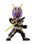 Bandai - Shokugan - Converge Masked Rider 03 Set - Marvelous Toys