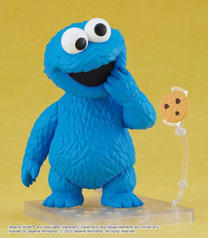 Nendoroid - 2051 - Sesame Street - Cookie Monster