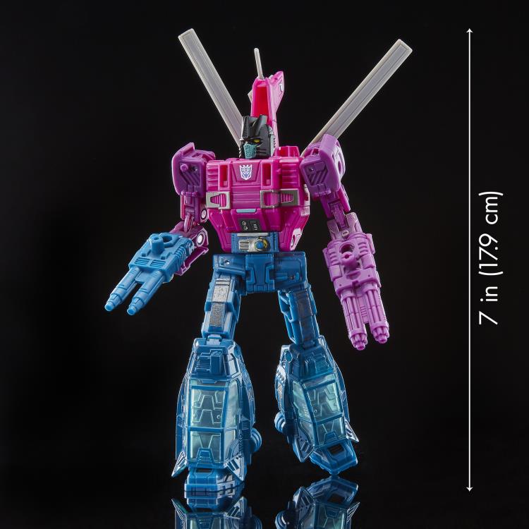 Hasbro - Transfomers Generations - War For Cybertron: Siege - Deluxe - Spinister - Marvelous Toys