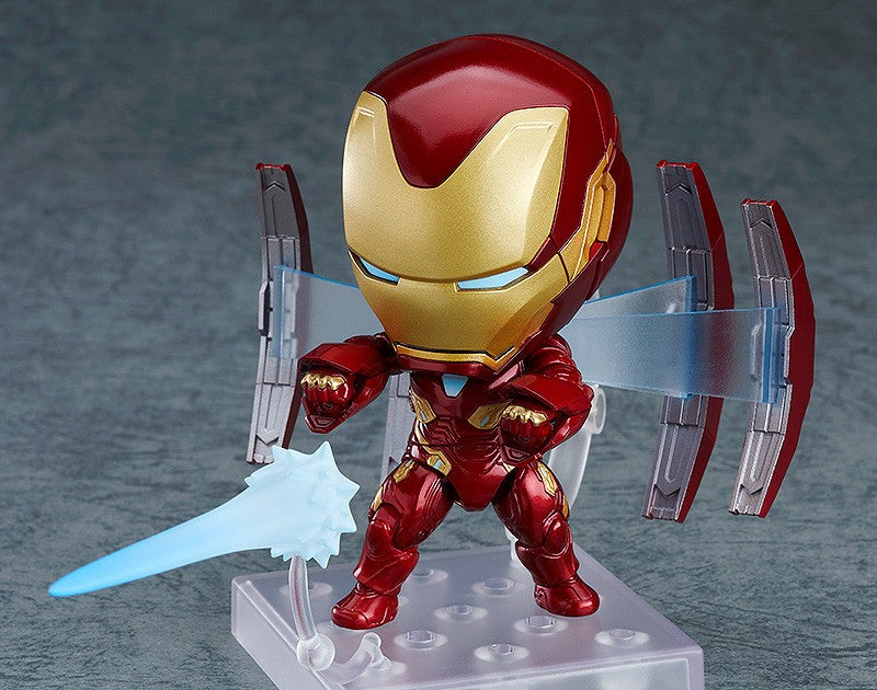 Nendoroid - 988-DX - Avengers: Infinity War - Iron Man Mark 50 (DX Ver.) - Marvelous Toys