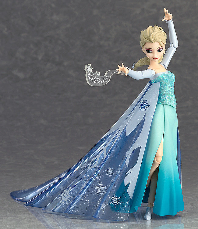 figma - 308 - Frozen - Elsa and Olaf (Reissue)