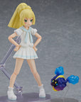 figma - 392 - Pokémon Sun and Moon - Lively Lillie - Marvelous Toys