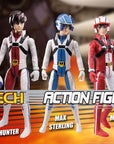 Toynami Robotech - Retro-Style Action Figure (Set of 5) - Marvelous Toys